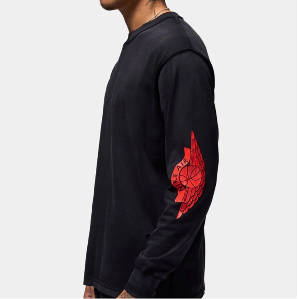 NWT Nike JORDAN RARE AIR LONG SLEEVE SZ L